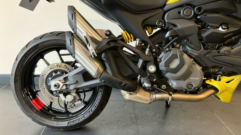 Ducati Monster Red (20MY)